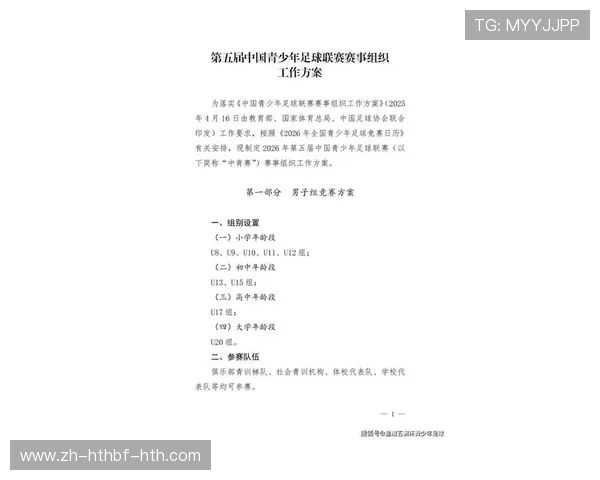 最新动态中国青少年足球联赛工作会议召开 查看赛事创新举措